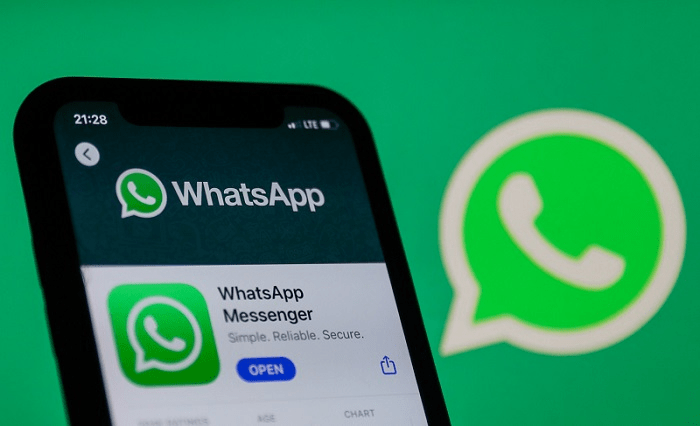 华为手机添加图标角标
:whatsapp怎么推荐联系人？