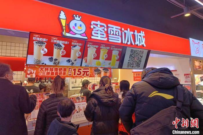 10周年特别版苹果手机:新式茶饮们的食品安全“魔咒”应如何破解？