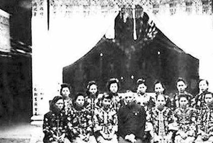 苹果12有几个版:杨森一生娶了12个老婆 有几个是心甘情愿的