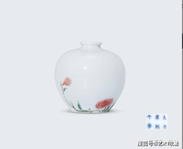 清苹果破解版:价值百万 却能捧在手心—清康熙 釉里红加五彩苹果尊 嘉德拍卖
