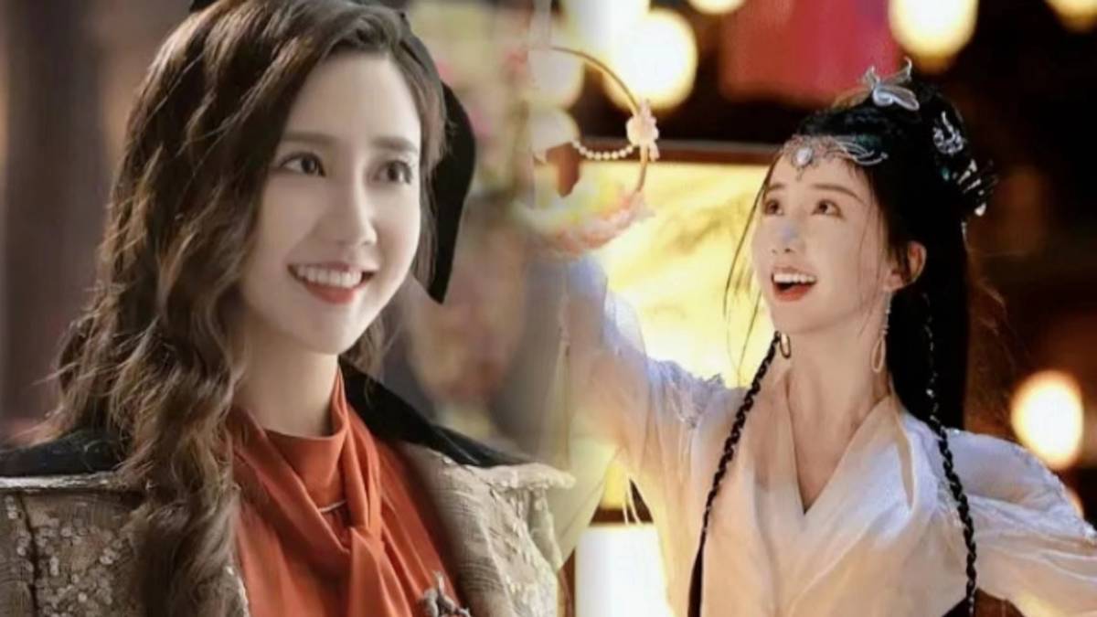 带着智慧型手机闯荡异世界:明明是同一人，演完《一见倾心》又演《倾世小狂医》，差点认不出