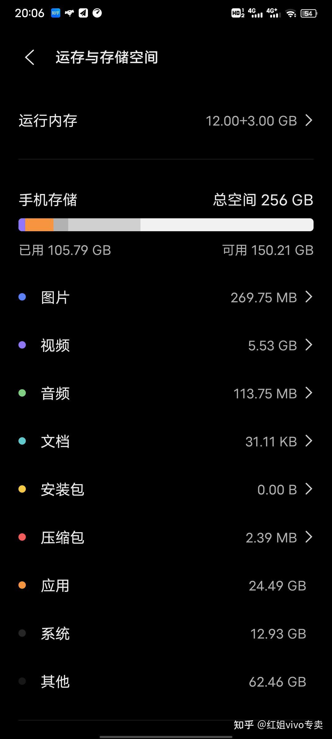 苹果版360已用内存苹果手机查看内存使用情况