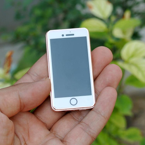 小型版苹果手机iphone手机型号一览表