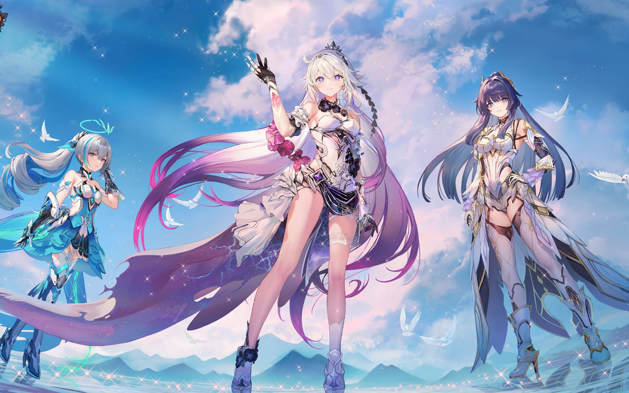 崩坏三电脑能下安卓版吗(崩坏三安卓版可以在电脑上玩吗?)-第4张图片-QuickQ官网