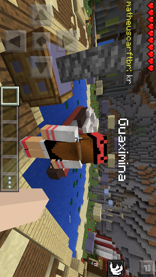 我的世界手机版醉梦者(我的世界手机版醉梦者怎么召唤)-第1张图片-QuickQ官网