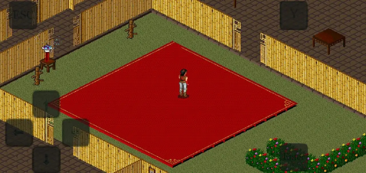 安卓版的金庸群侠转服(金庸群侠传原版手机版下载)-第3张图片-QuickQ官网