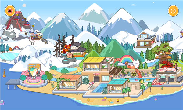 安卓版米加小镇披萨店(米加小镇的食谱)-第4张图片-QuickQ官网 安卓版米加小镇披萨店(米加小镇的食谱)-第4张图片-QuickQ官网