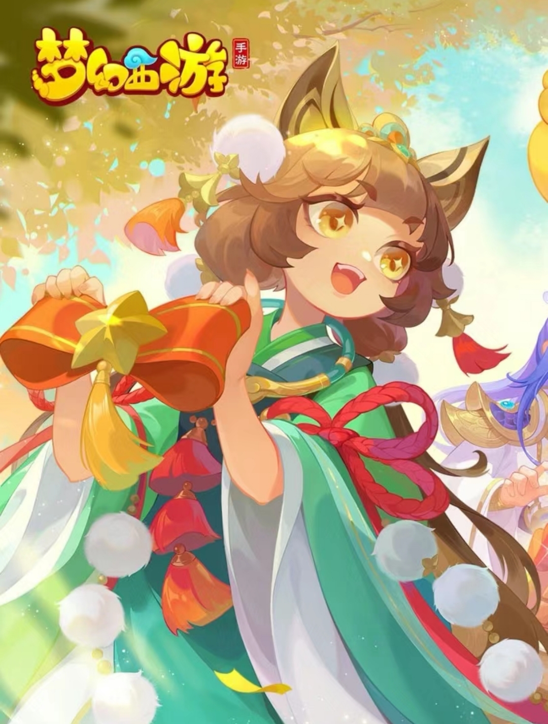 梦幻西游oppo手机版(oppo梦幻西游手游官网版)-第4张图片-QuickQ官网