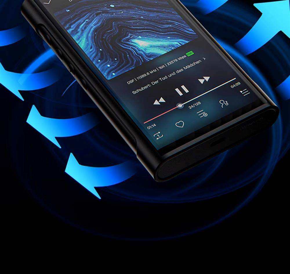 hifi播放器手机版(手机hifi音乐播放器app)