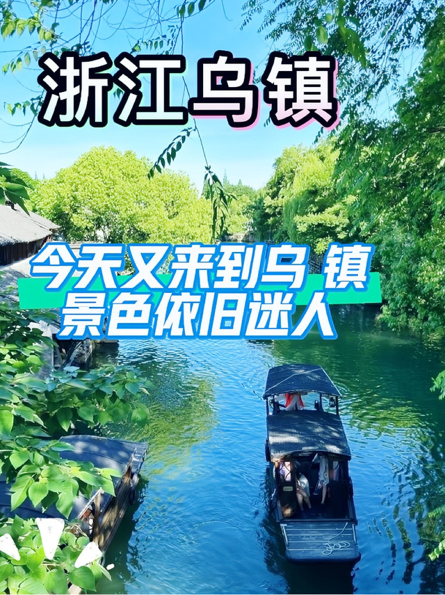 乌镇旅游手机版官方版(乌镇旅游官方网站app)-第5张图片-QuickQ官网