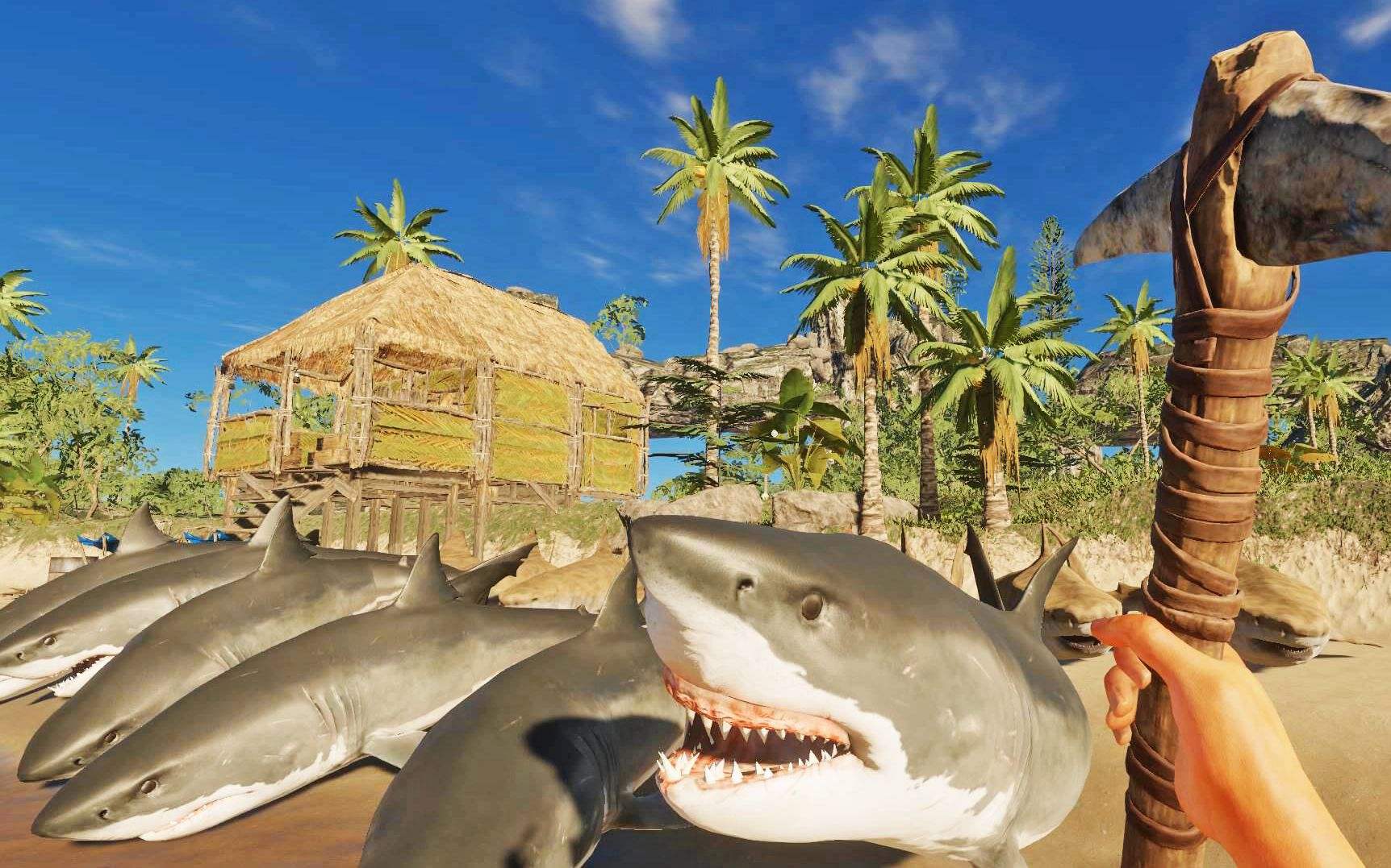 手机版荒岛求生怎么开船(手机版荒岛求生怎么开船视频)-第4张图片-QuickQ官网