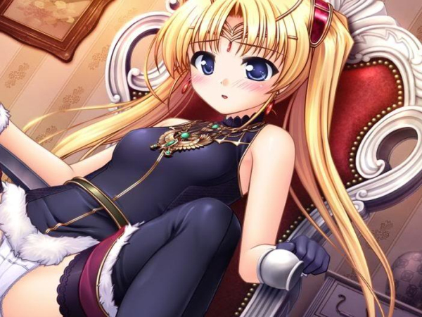 雪中誓约手机版汉化下载(魔女的夜宴冷狐版安卓汉化版)